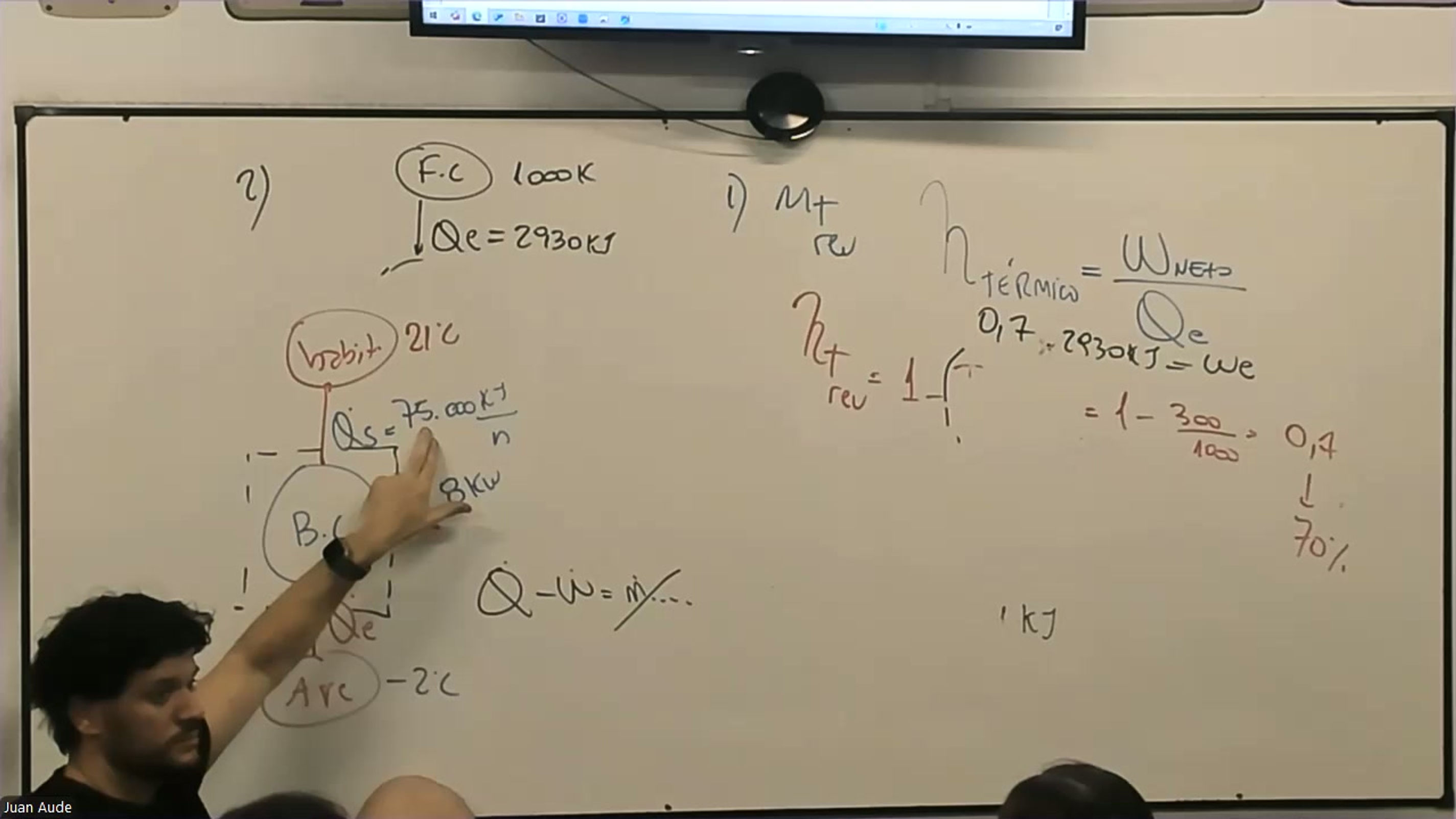 TERMO- MAQUINAS TERMICAS EJERCICIO REGALITO